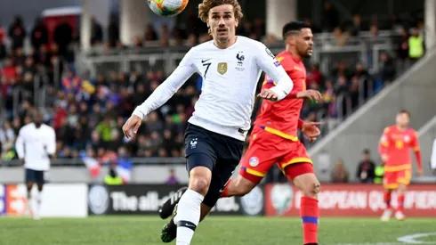 Griezmann close to Barca move - reports