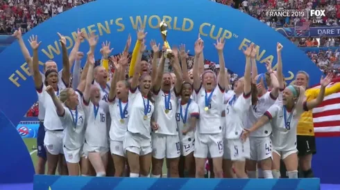 Ranking the most-watched USWNT games on TV during 2019