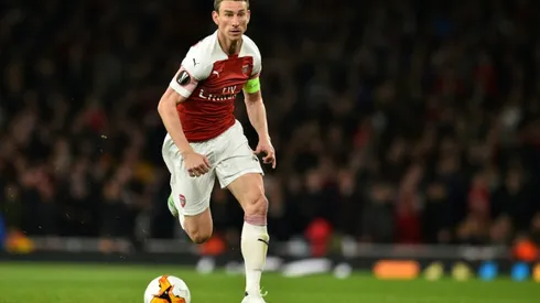 Arsenal captain Koscielny refuses to travel on pre-season tour