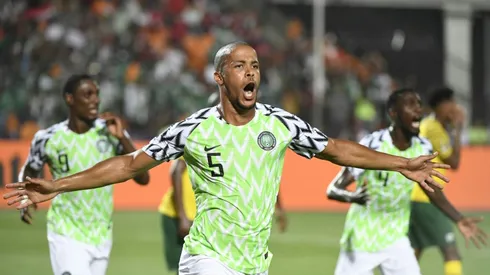 Troost-Ekong lifts Nigeria past South Africa in quarter-finals
