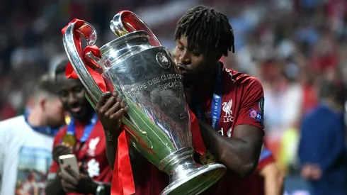 Origi commits long-term future to Liverpool