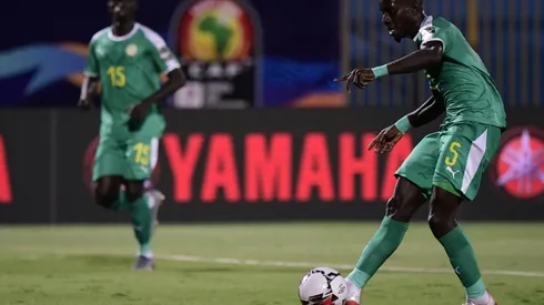 Gueye takes Senegal to first Cup of Nations semi-final in 13 years