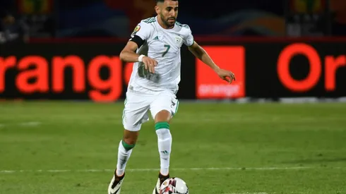 Mahrez shines as other stars fade at Africa Cup of Nations