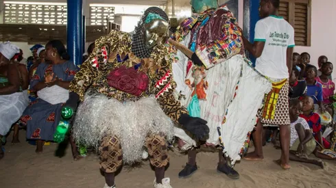 Benin offers voodoo prayers for Cup of Nations success