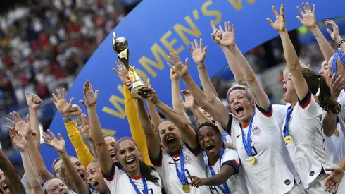 US World Cup winners ready for New York parade