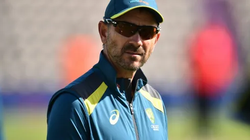 Australia's Langer reveals Handscomb will face England in World Cup semis
