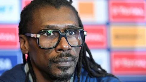 'Maybe this year will be the one', says Senegal's Cisse