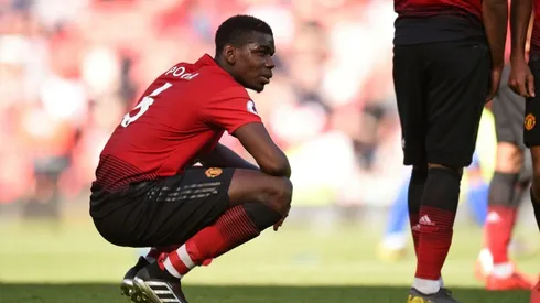 Agent seeks quick fix for 'respectful' Pogba