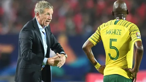 Baxter proud of South Africa 'masterclass'