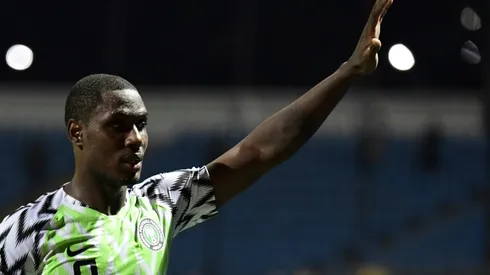Nigerian goal poacher Ighalo could burst South African bubble
