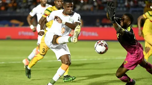 Zaha sends Ivory Coast through to quarter-finals