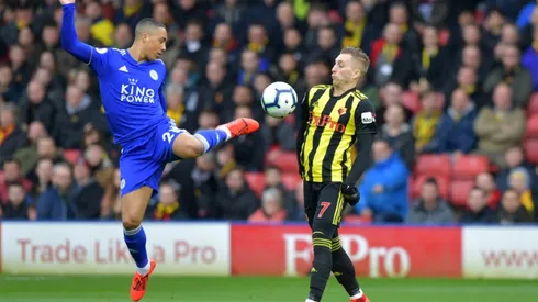 Leicester sign Tielemans on permanent deal