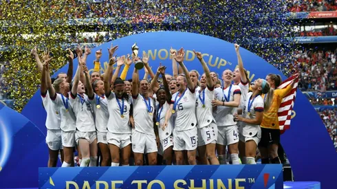 US hold back rising Euro tide to maintain World Cup dominance