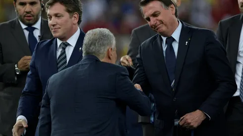 Brazil coach Tite tells Messi to show some respect