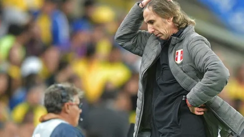 Peru on right path despite Brazil Copa defeat, says Gareca