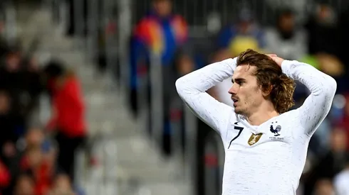 Griezmann defies Atletico Madrid by missing pre-season gathering: club