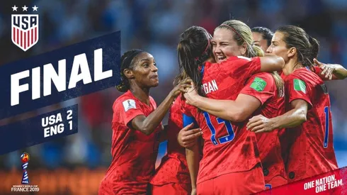 USWNT-England hits 8.4 million viewers to break several records