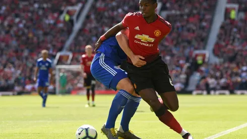 Pogba included in Man Utd squad for pre-season tour amid transfer talk