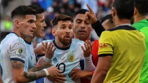 South America football bosses fire back at Messi jibe