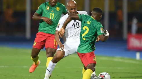 Ayew predicts Ghana will extend 54-year dominance of Tunisia