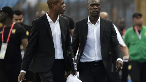 Decision on future as Cameroon boss can wait, says Seedorf