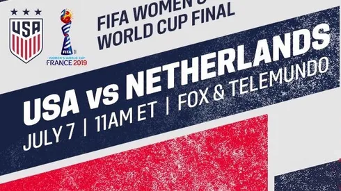 USA vs. Netherlands preview: USWNT on verge of fourth Women's World Cup title