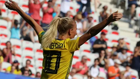 Sweden down England to finish third at World Cup