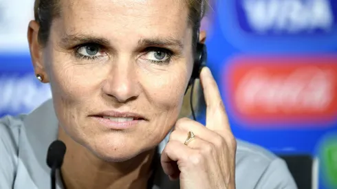 Netherlands sweat on Martens fitness for women's World Cup final