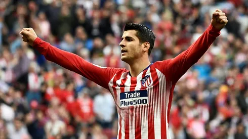 Chelsea's Morata to join Atletico Madrid on permanent deal