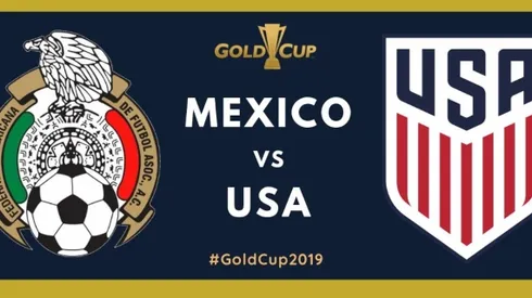 Where to find USA vs. Mexico Gold Cup Final on US TV