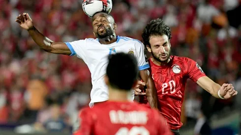 Congolese Bakambu relishing chance to face giantkillers Madagascar