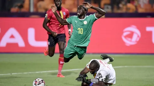Mane scores, misses penalty as Senegal win bruising battle