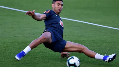 Brazil's Casemiro rules out Copa America final goal-fest