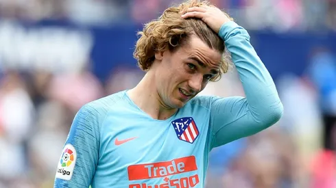 Atletico blast Barca 'disrespect' after Griezmann announcement