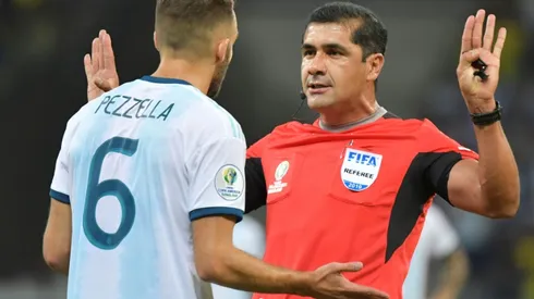 Argentine federation seeks answers on suspected VAR interference