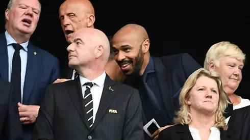 Infantino eyes further World Cup expansion after 'best ever' tournament