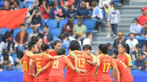 Jack Ma, Alipay in $145 mn donation to Chinese women's football