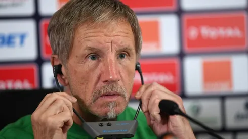 South Africa coach out to cause 'national disaster' for Egypt