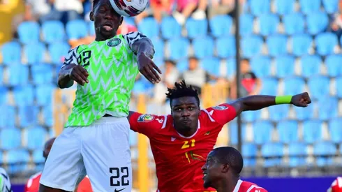 Eternal Chelsea loanee Omeruo showcases value for Nigeria