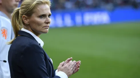 Indebted to American education, Dutch coach Wiegman hopes to topple Ellis and US