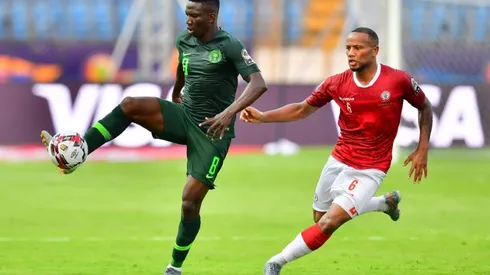 Madagascar star suspended for Cup of Nations last-16 match