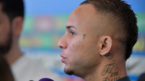 Life has changed for 'little onion' Everton at Copa America