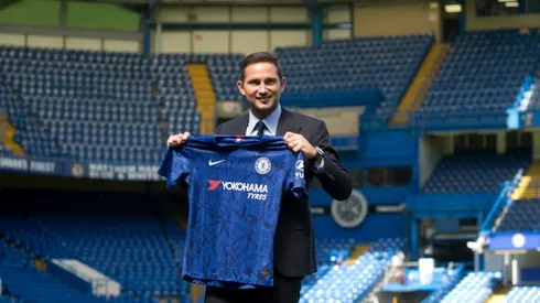 Lampard returns to Chelsea as manager