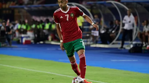 Morocco waiting for dormant lion Ziyech to roar
