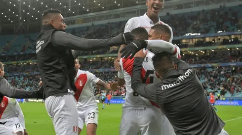 Peru stun champions Chile 3-0 to reach Copa America final