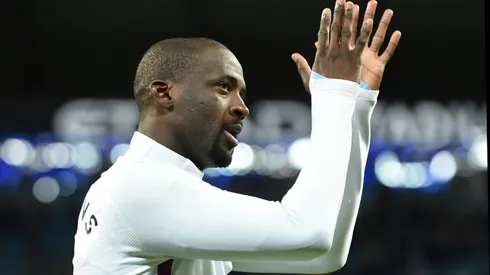 Yaya Toure joins second-tier Chinese club Qingdao Huanghai