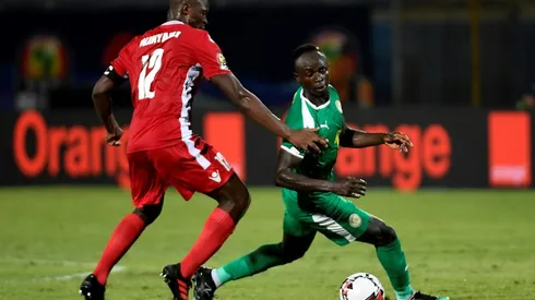 Mane faces Onyango in showdown between Africa Cup of Nations stars