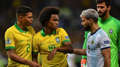 Willian to miss Copa America final with hamstring injury