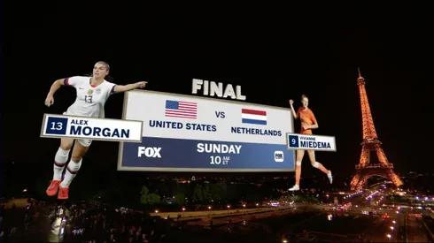 Where to find USA vs. Holland Women’s World Cup Final on US TV