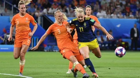 Sweden and Netherlands go into extra time in World Cup semi-final
